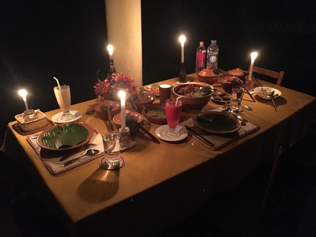 Abberny Villa Midigama East Eksteriør bilde